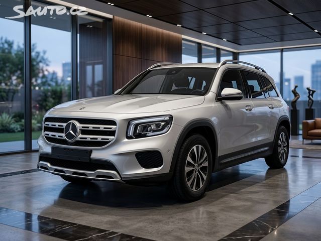Mercedes GLB